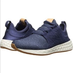 EUC new balance fresh foam Cruz